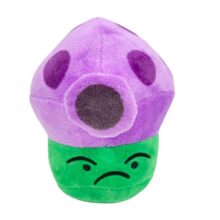 Kawaii Plants vs. Zombies Fume-Shroom Plush Toy Kawaii Plants vs. Zombies Fume-Shroom Plush Toy
