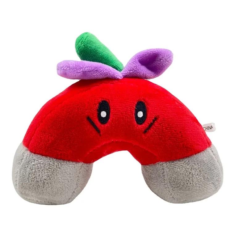 Kawaii Plants VS. Zombies Magnet Shroom Plush Toy