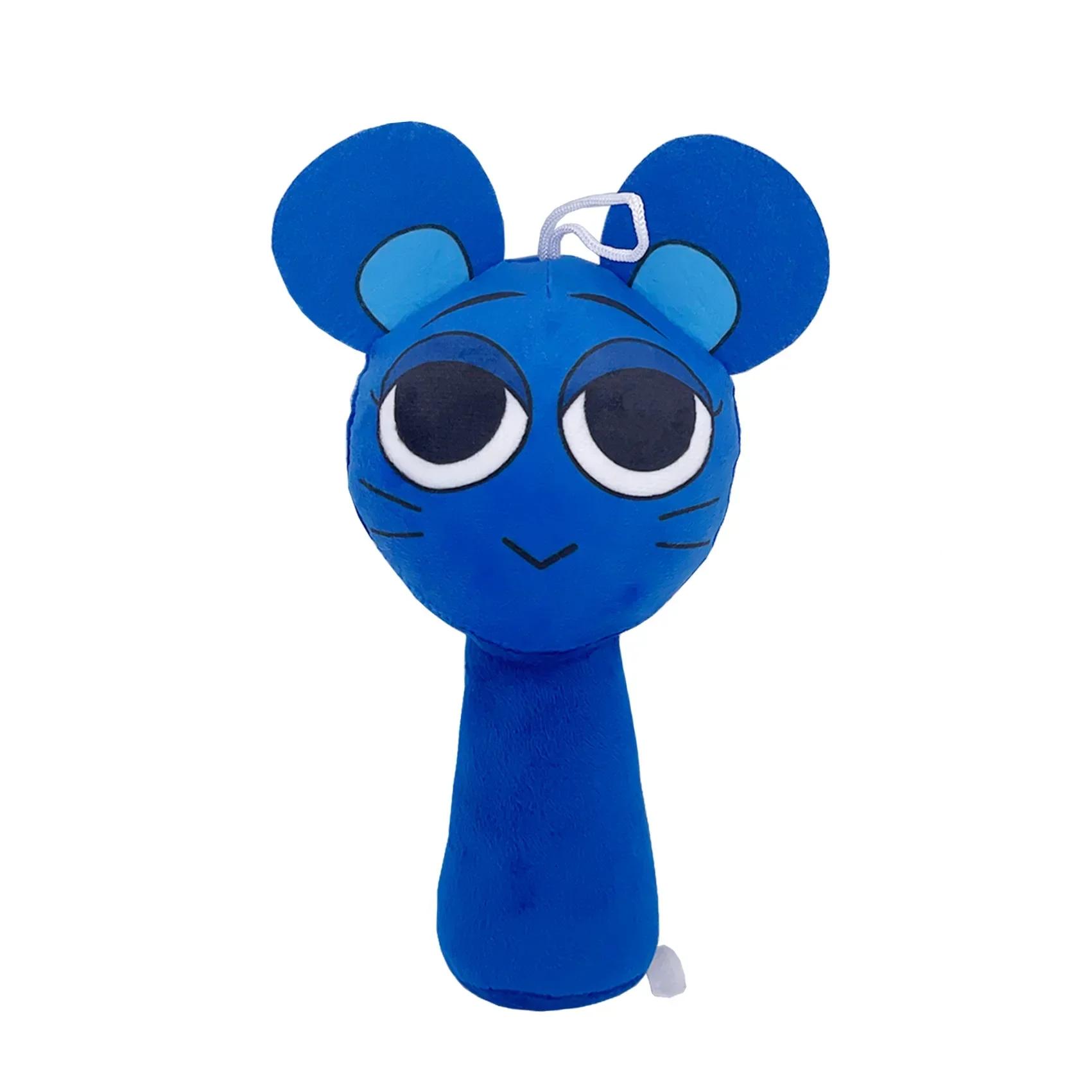 Sprunki Kawaii Jevin Soft Plush Toy