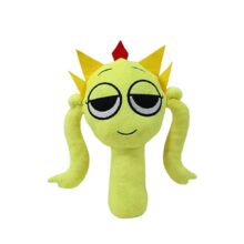 Kawaii Sprunki Simon Plush Toy Kawaii Sprunki Simon Plush Toy
