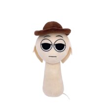 Kawaii Incredibox Sprunki Tunner Plush Toy Kawaii Incredibox Sprunki Tunner Plush Toy