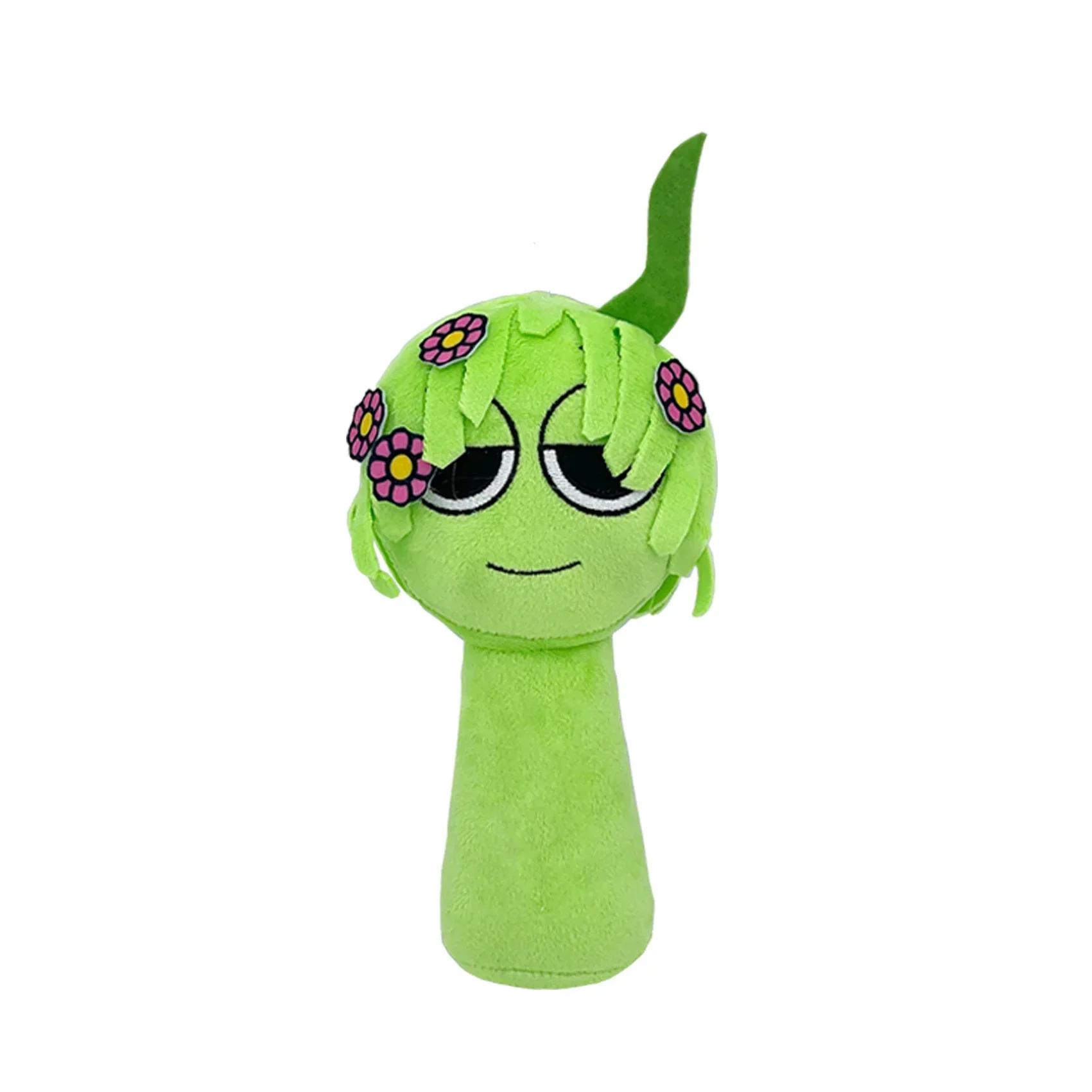 Kawaii Sprunki Vineria Plush Toy