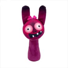 Kawaii Incredibox Sprunki Pinki Plush Toy Kawaii Incredibox Sprunki Pinki Plush Toy