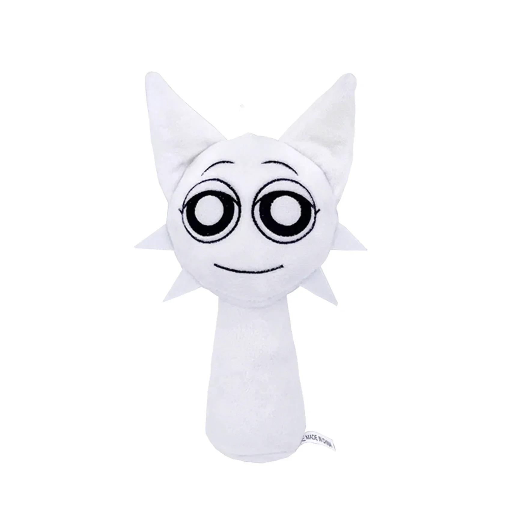 Kawaii Sprunki Wenda Plush Toy