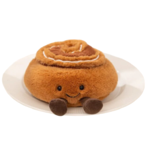 Kawaii Cinnamon Roll Plush Toy Kawaii Cinnamon Roll Plush Toy