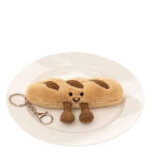 Kawaii Baguette Plush Toy Kawaii Baguette Plush Toy