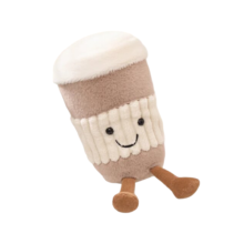 Kawaii Coffee Cup Plush Toy Kawaii Coffee Cup Plush Toy