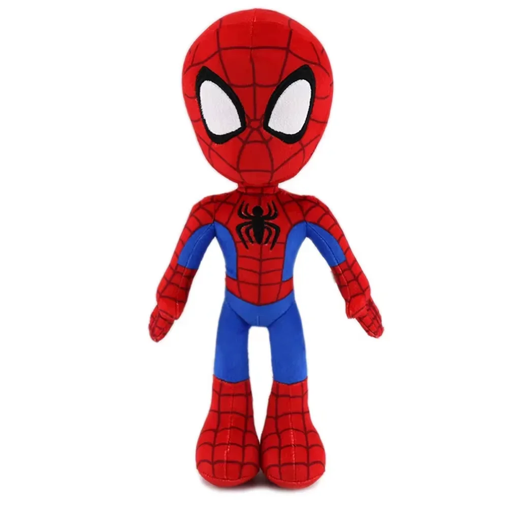 32cm Kawaii Spider-Man Soft Plush Toy