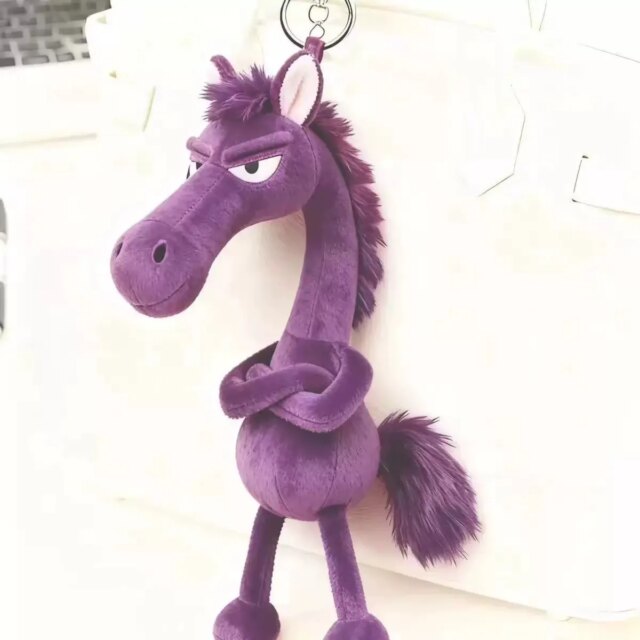 Kawaii Horse Plush Keychain Kawaii Horse Plush Keychain