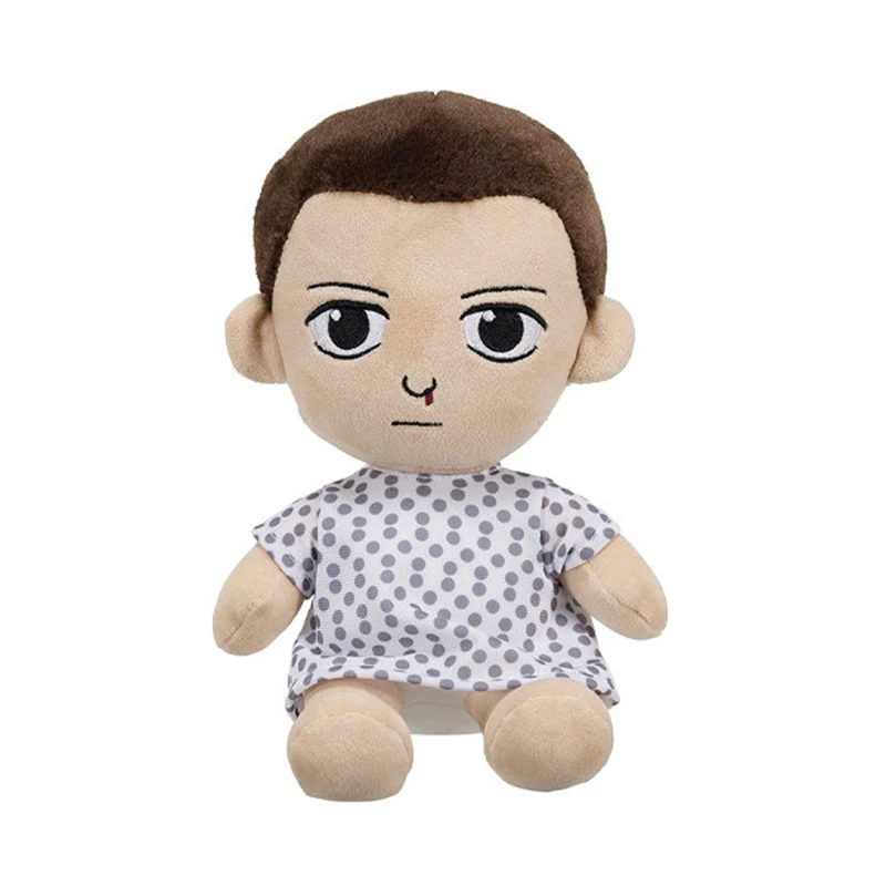 20cm Kawaii Stranger Things Eleven Plush Toy