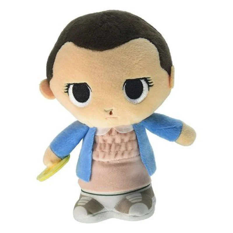 Kawaii Stranger Things Eleven Soft Stuffed Plush Toy