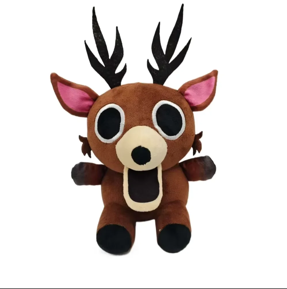 Kawaii 99 Nights in the Forest Deer Plush Toy