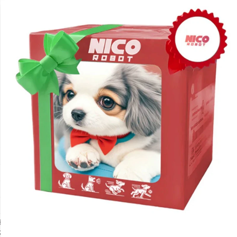 Kawaii Dog Plush Toy With Blind Box