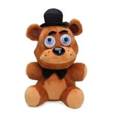 Kawaii Five Nights At Freddy’s Freddy Fazbear Soft Plush Toy Kawaii Five Nights At Freddy's Freddy Fazbear Soft Plush Toy