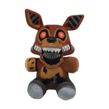Kawaii Anime Five Nights At Freddy’s Foxy Stuffed Plush Toy Kawaii Anime Five Nights At Freddy's Foxy Stuffed Plush Toy