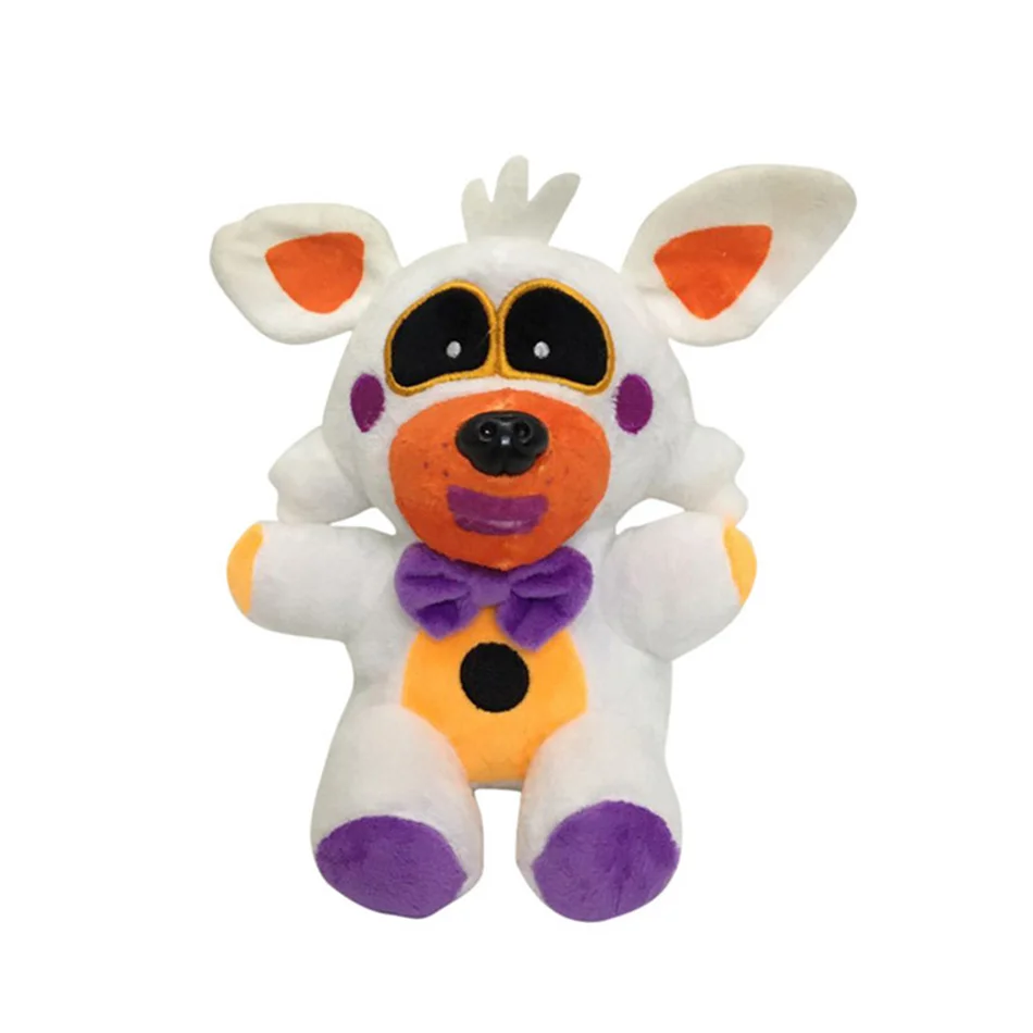 Kawaii Five Nights At Freddy's Lolbit Stuffed Plush Toy