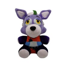 Kawaii Five Nights At Freddy’s Roxanne Wolf Plush Toy Kawaii Five Nights At Freddy's Roxanne Wolf Plush Toy