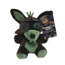 Kawaii Five Nights At Freddy’s Phantom Foxy Soft Plush Toy Kawaii Five Nights At Freddy's Phantom Foxy Soft Plush Toy