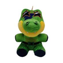 Kawaii Five Nights At Freddy’s Montgomery Gator Soft Plush Toy Kawaii Five Nights At Freddy's Montgomery Gator Soft Plush Toy