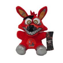 Kawaii Anime Five Nights At Freddy’s Foxy Soft Stuffed Plush Toy Kawaii Anime Five Nights At Freddy’s Foxy Soft Stuffed Plush Toy