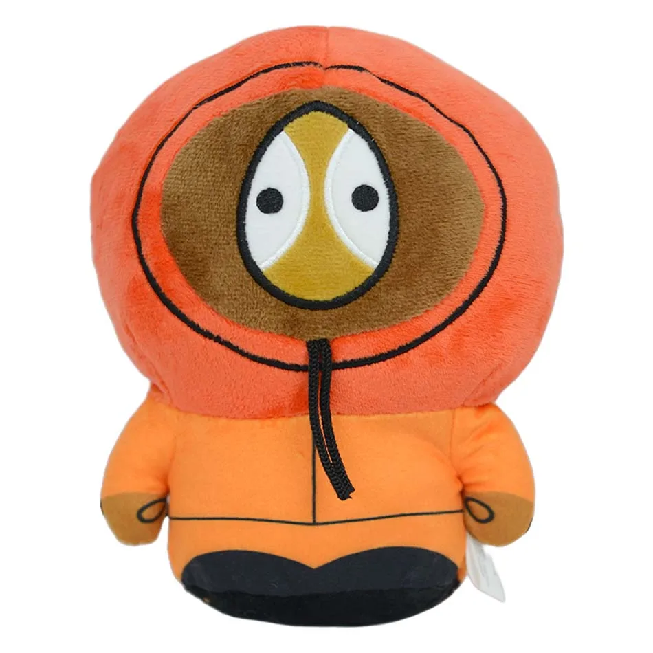 Kawaii South Park Kenny McCormick Plush Toy