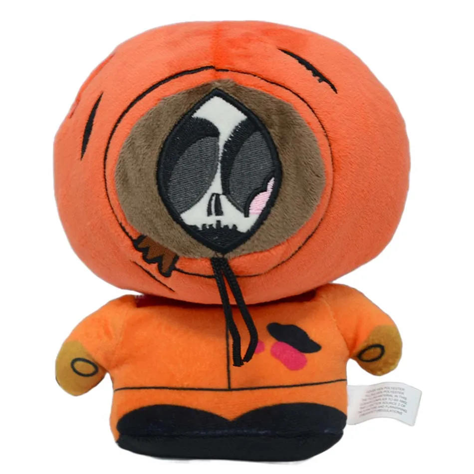 Kawaii South Park Dead Kenny Phunny Plush Toy