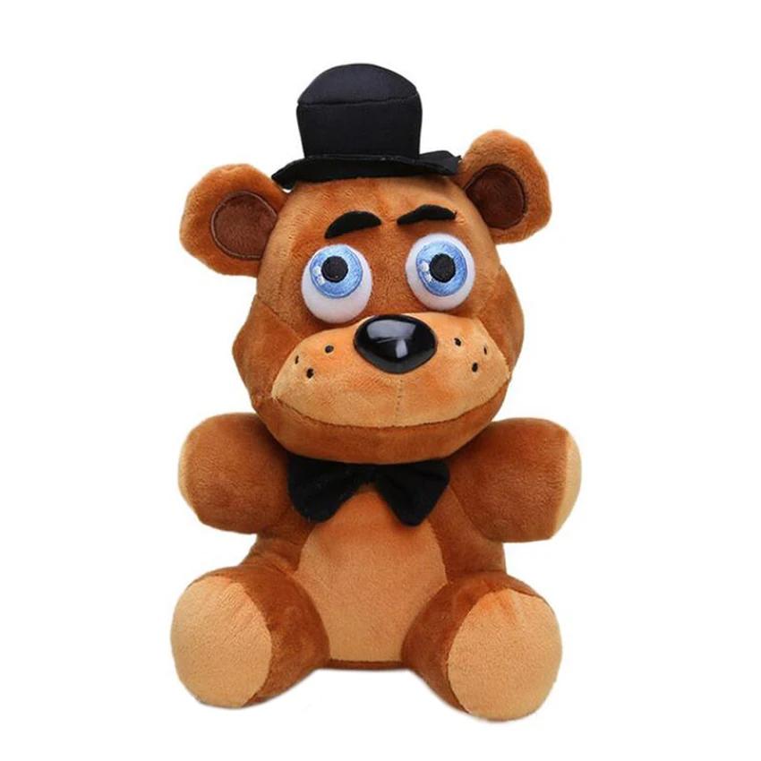 Kawaii Five Nights At Freddy's Freddy Plush Toy