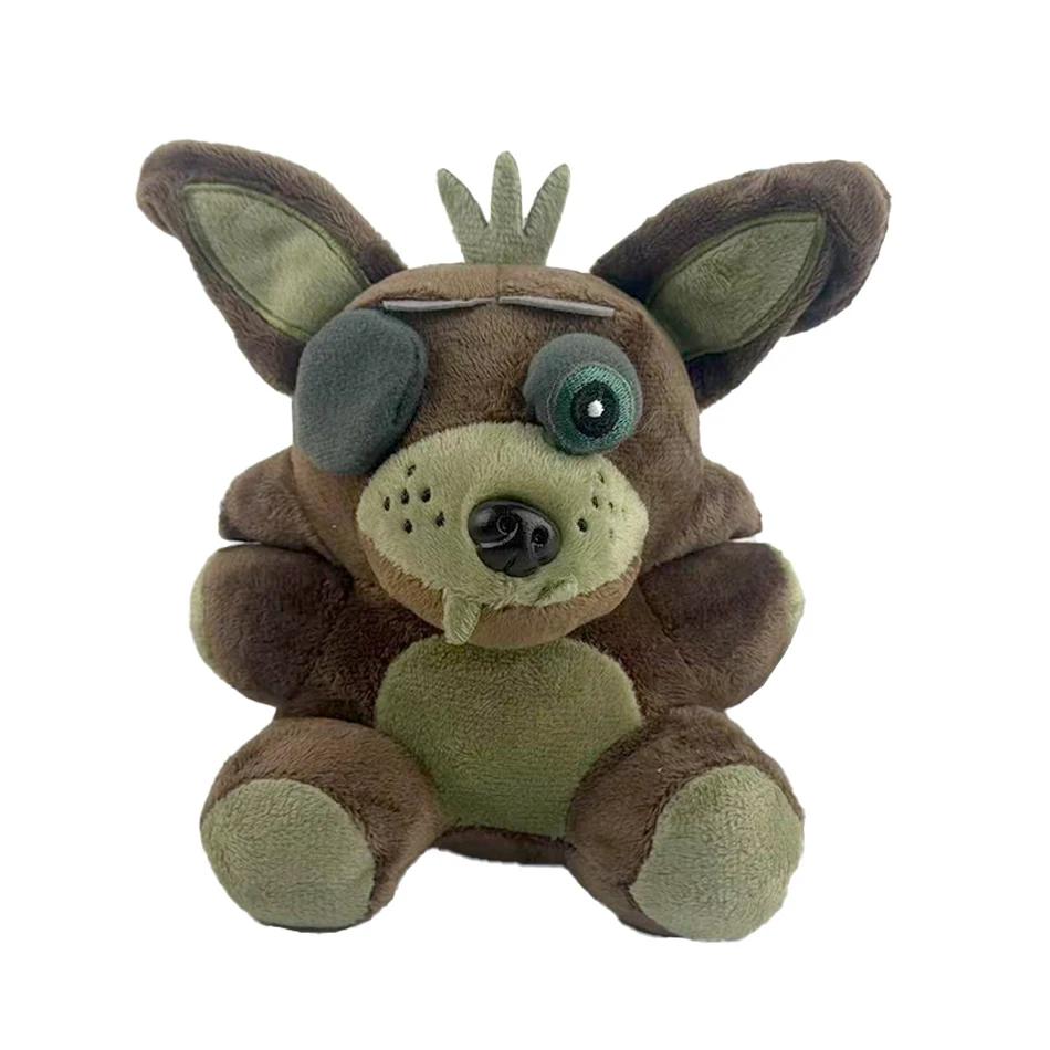 Kawaii Five Nights At Freddy's Phantom Foxy Plush Toy