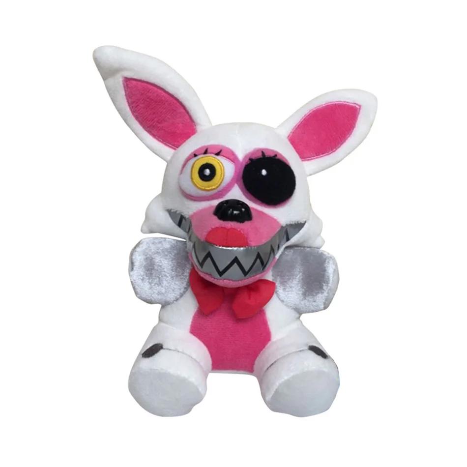 Kawaii Five Nights At Freddy's Funtime Foxy Plush Toy
