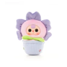 Kawaii Baby Three A Pot Of Small Flowers Series Hibiscus Plush Toy Kawaii Baby Three A Pot Of Small Flowers Series Hibiscus Plush Toy