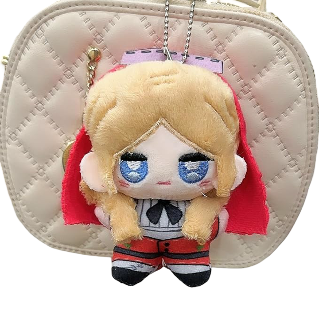 Kawaii Identity V Anne Lester Keychain