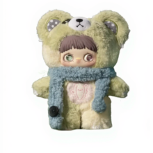 Maymei Symbiote Neverland Series Cactus Bear Kawaii Plush Toy Maymei Symbiote Neverland Series Cactus Bear Kawaii Plush Toy