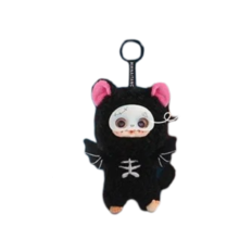 Halloween Kawaii Sugar Baby Night Elf Party Series Little Bat Plush Keychain Halloween Kawaii Sugar Baby Night Elf Party Series Little Bat Plush Keychain