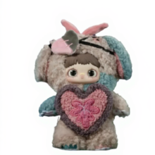 Maymei Symbiote Neverland Series Kawaii Begonia Dog Plush Toy Maymei Symbiote Neverland Series Kawaii Begonia Dog Plush Toy