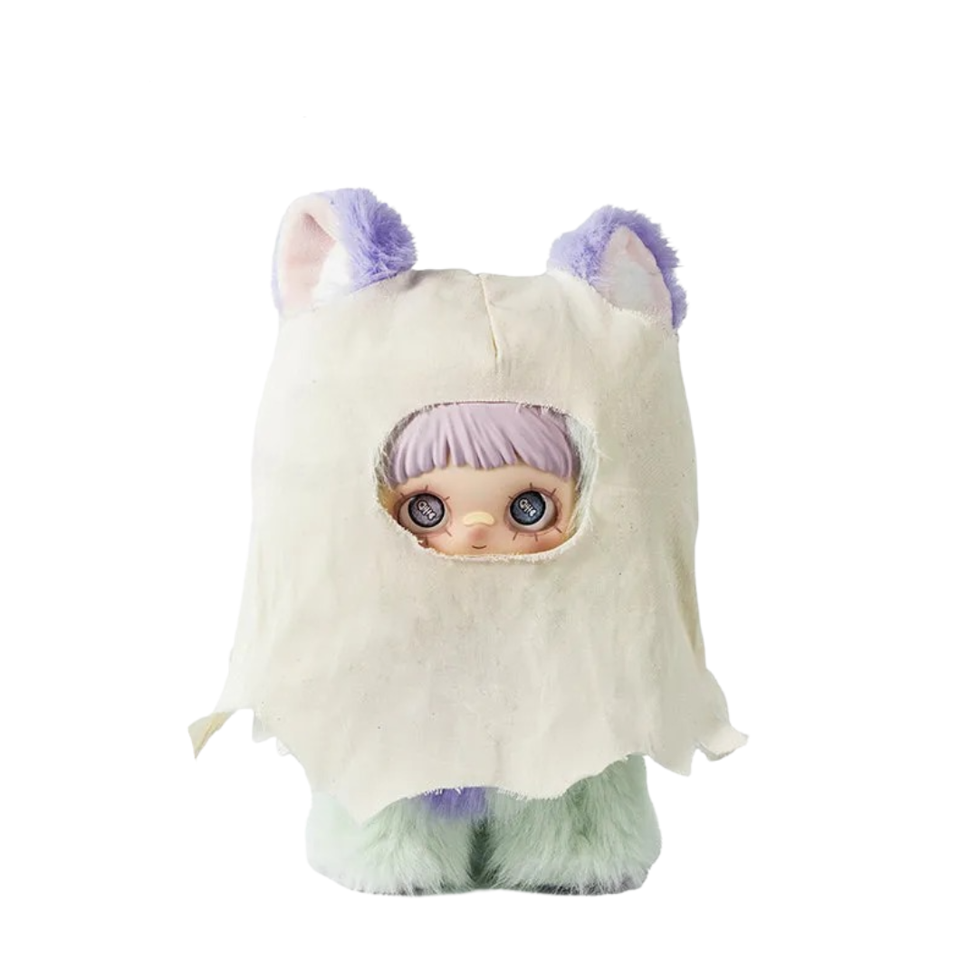 Kawaii Maymei Dark Forest Series Ghost Elda Plush Toy Kawaii Maymei Dark Forest Series Ghost Elda Plush Toy