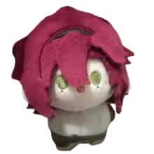 10cm Kawaii Anime Genshin Impact Shikanoin Heizou Plush Toy 10cm Kawaii Anime Genshin Impact Shikanoin Heizou Plush Toy