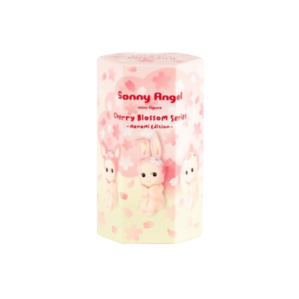 Kawaii Angel Cherry Blossom Series Toy With Blind Box