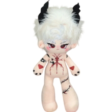 Kawaii Anime Qin Che Plush Toy Kawaii Anime Qin Che Plush Toy