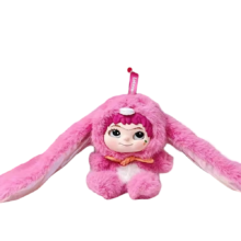 Kawaii Wakuku V2 Fox Bunny Mischievous Diary Series Sweetheart Bunny Plush Toy Kawaii Wakuku V2 Fox Bunny Mischievous Diary Series Sweetheart Bunny Plush Toy