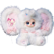 Kawaii Liila Masquerade Party With My Girl Series Idol Singer Ellie Plush Toy Kawaii Liila Masquerade Party With My Girl Series Idol Singer Ellie Plush Toy