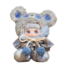 Kawaii Maymei Tiny Bear Cookie Series Blueberry Yogurt Plush Blind Box Toy Kawaii Maymei Tiny Bear Cookie Series Blueberry Yogurt Plush Blind Box Toy