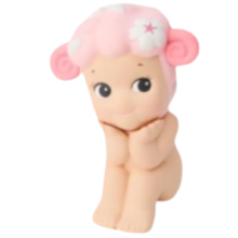 Kawaii Angel Cherry Blossom Series Sheep Toy Kawaii Angel Cherry Blossom Series Sheep Toy