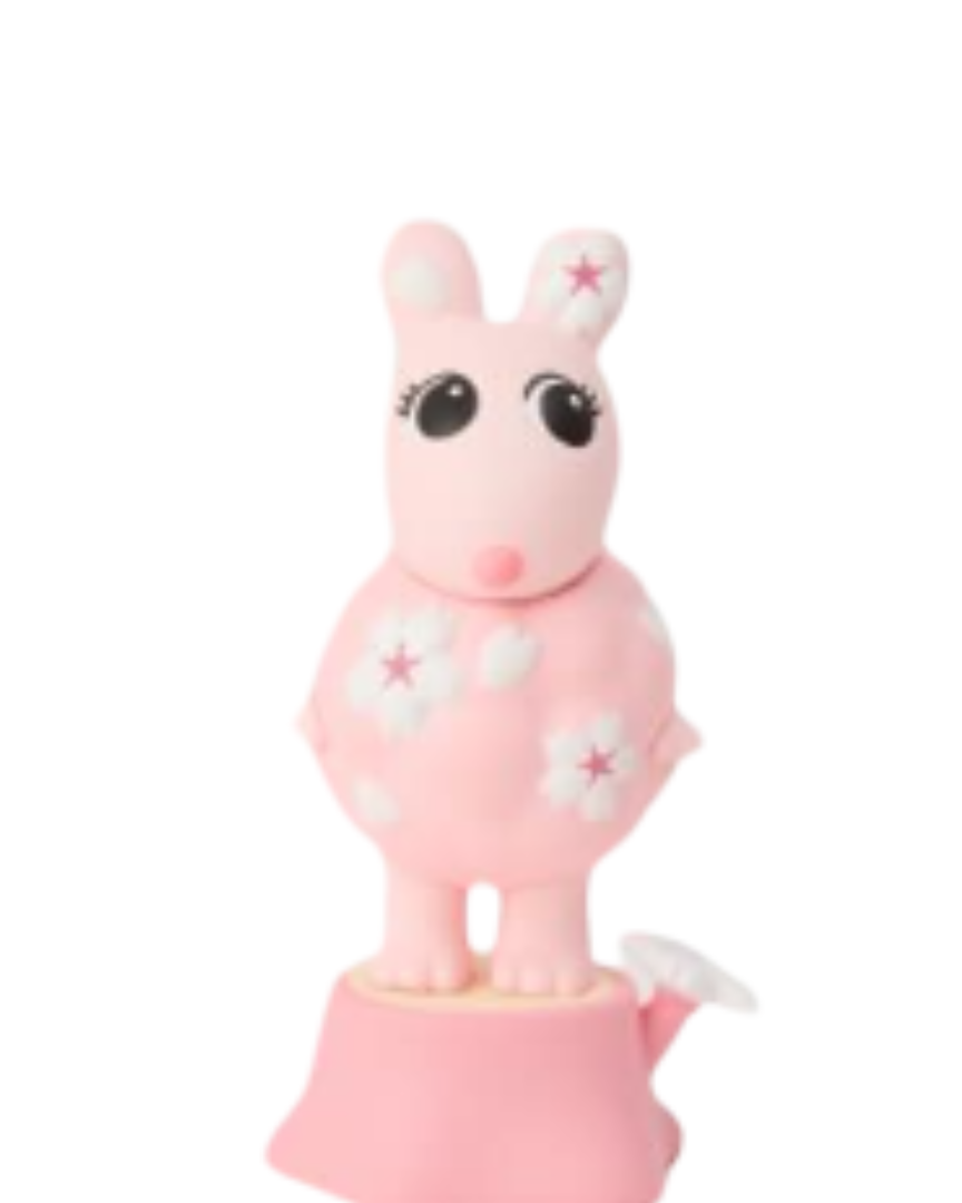 Kawaii Angel Cherry Blossom Series Robby Toy