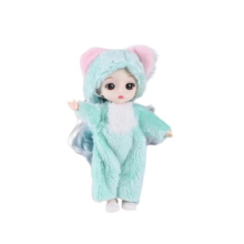 Kawaii Princess Rat Plush Toy Kawaii Princess Rat Plush Toy