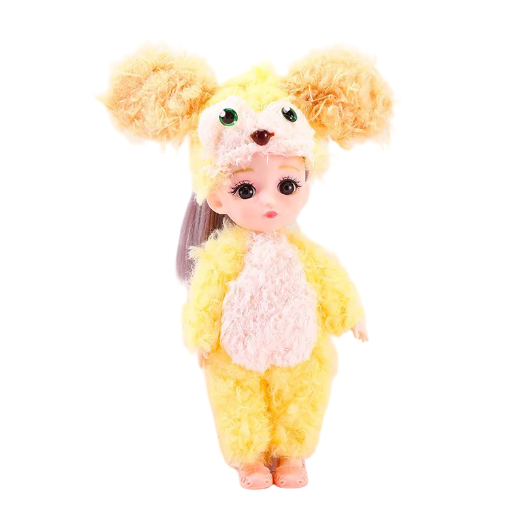 Princess Kawaii Sid Plush Toy