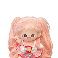 20cm Kawaii Anime Calembou Cat Costume Plush Toy 20cm Kawaii Anime Calembou Cat Costume Plush Toy