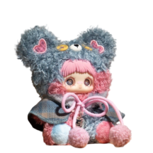 Kawaii Maymei Tiny Bear Cookie Series Ramune Plush Blind Box Toy Kawaii Maymei Tiny Bear Cookie Series Ramune Plush Blind Box Toy