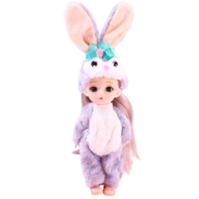 Kawaii Princess Bunny Plush Toy Kawaii Princess Bunny Plush Toy