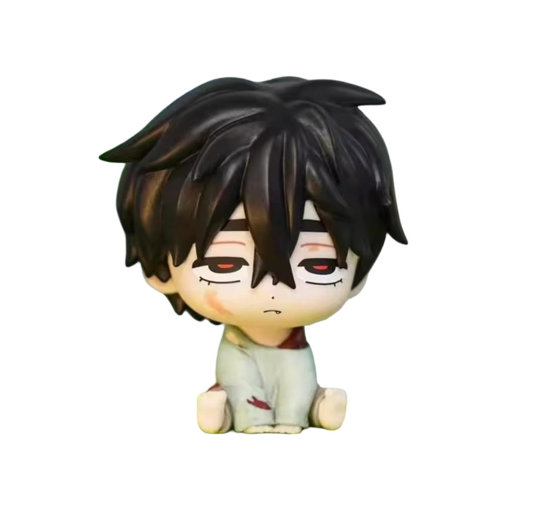 Kawaii Alien Stage Ivan Blind Box Toy