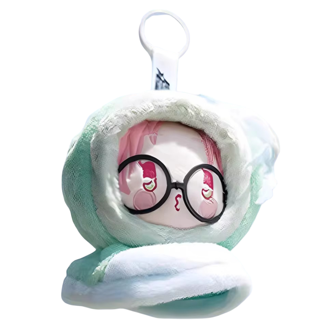 Kawaii Alien Stage Mizi Blind Box Keychain